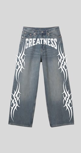 Greatness jean GS image