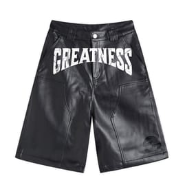 Greatness Leather Short image