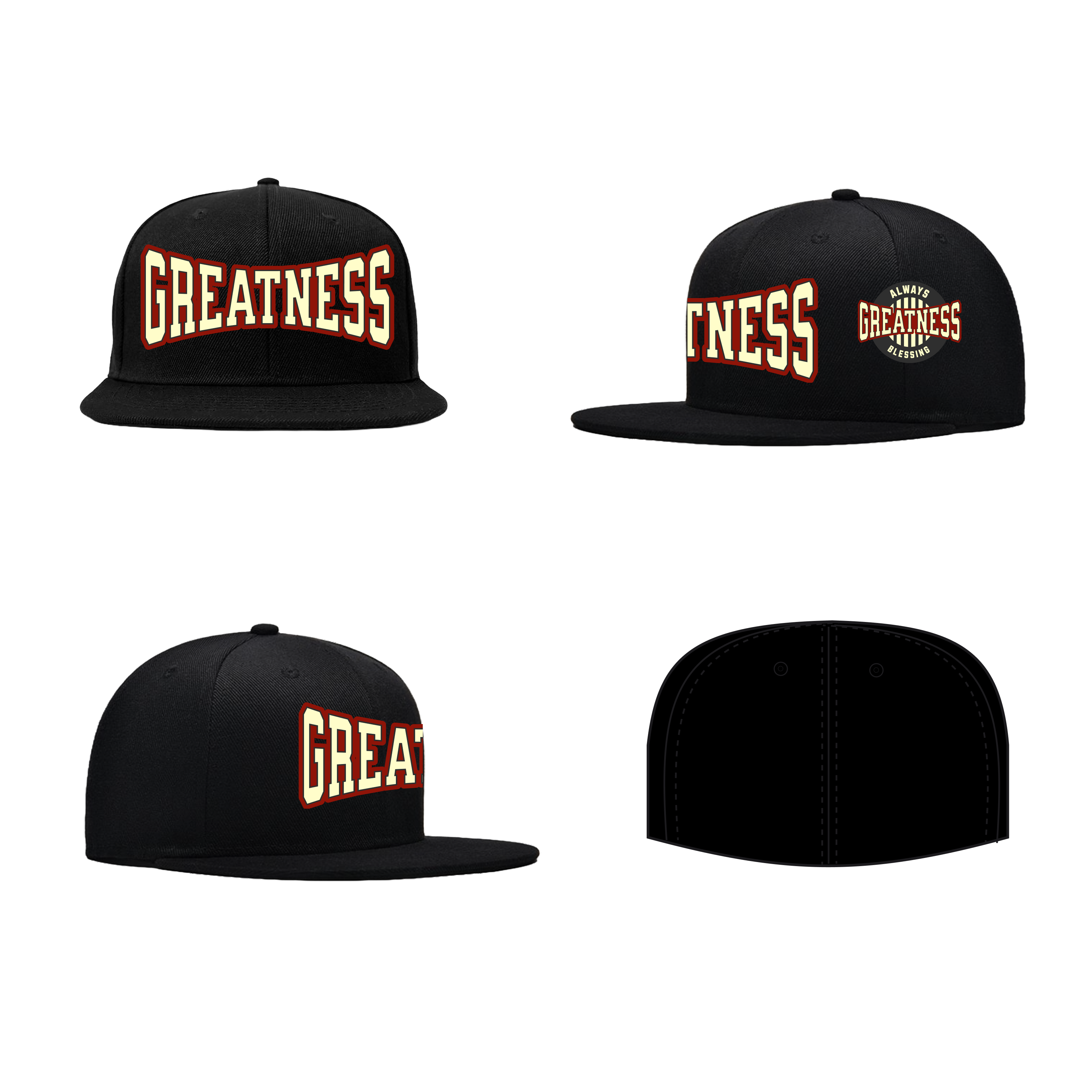 SnapBack GS Cap Image