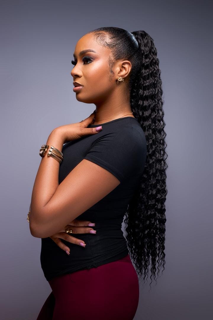 Deep Wave Ponytail image