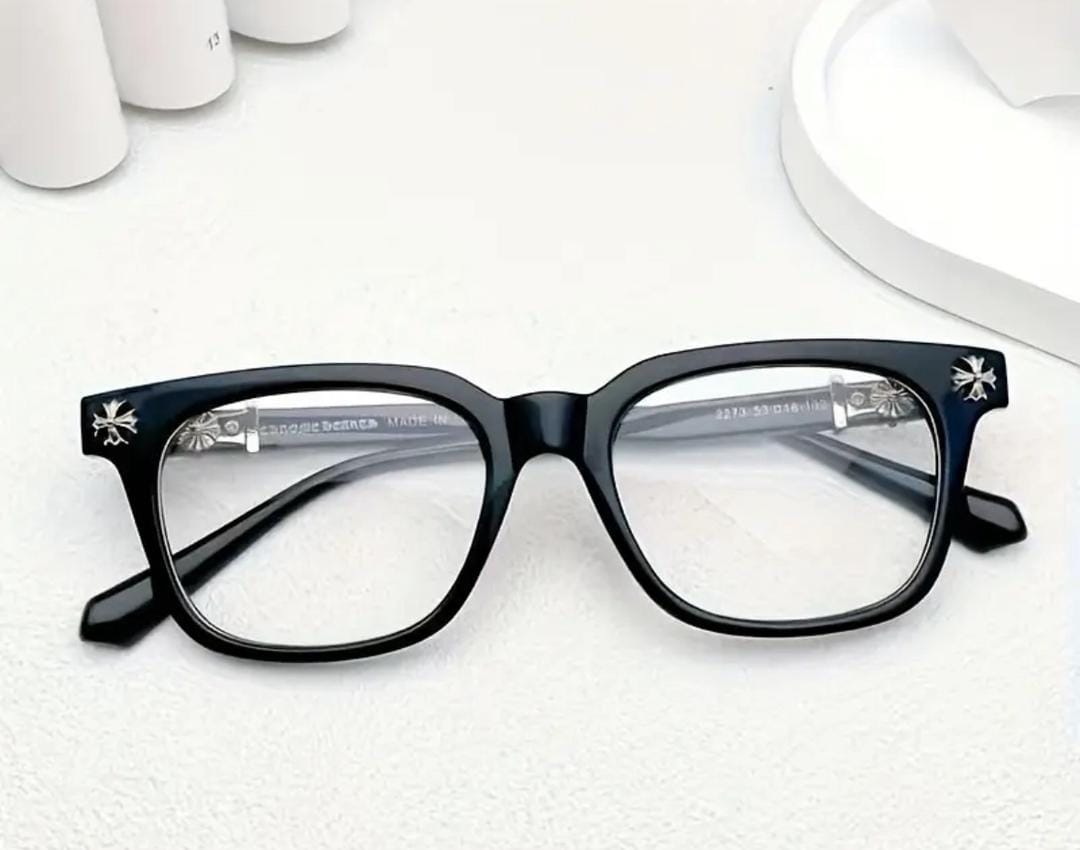 Chrome Heart Glasses image