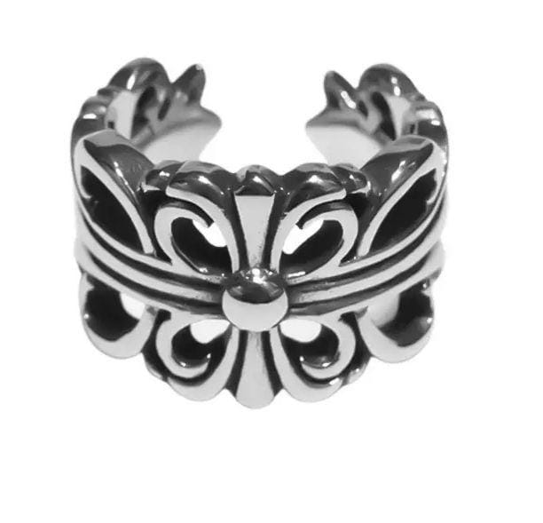 Chrome Heart Ring image