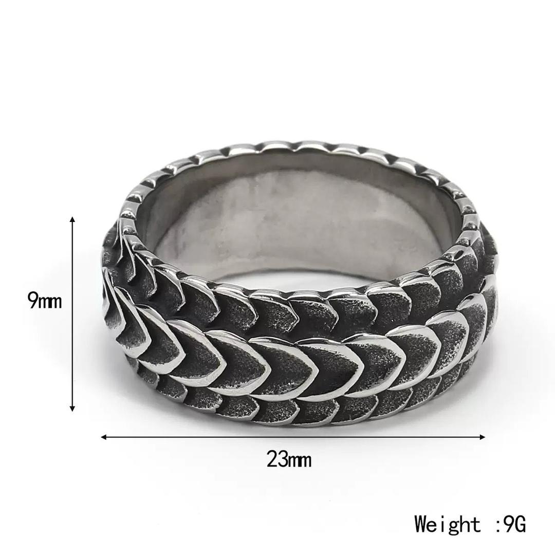 Dragon Scale Ring image
