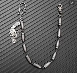 Bullet Trouser Chain image