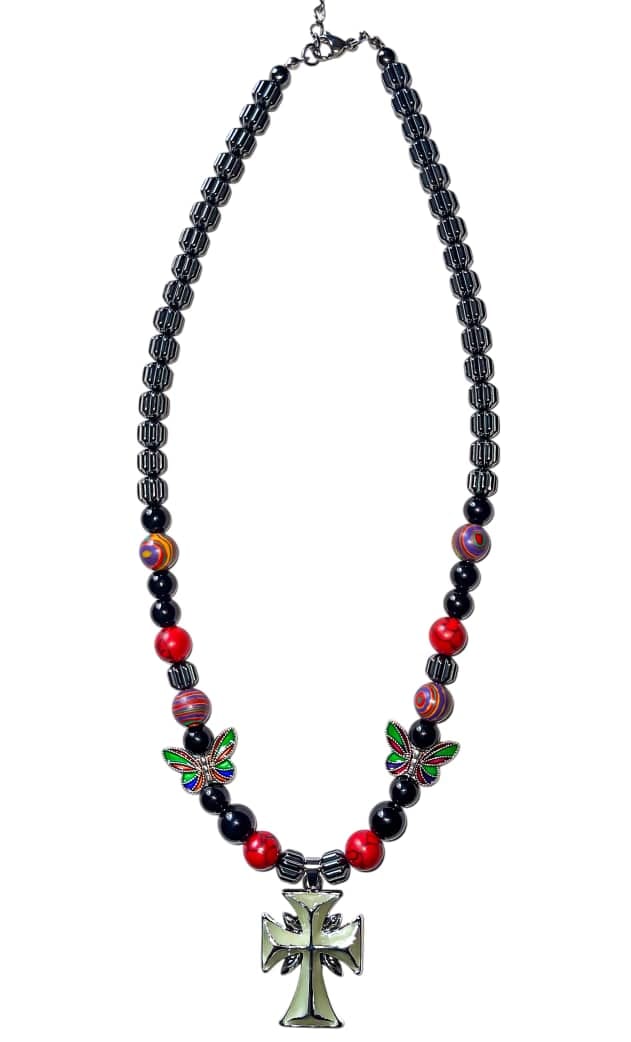 Butterfly chain image