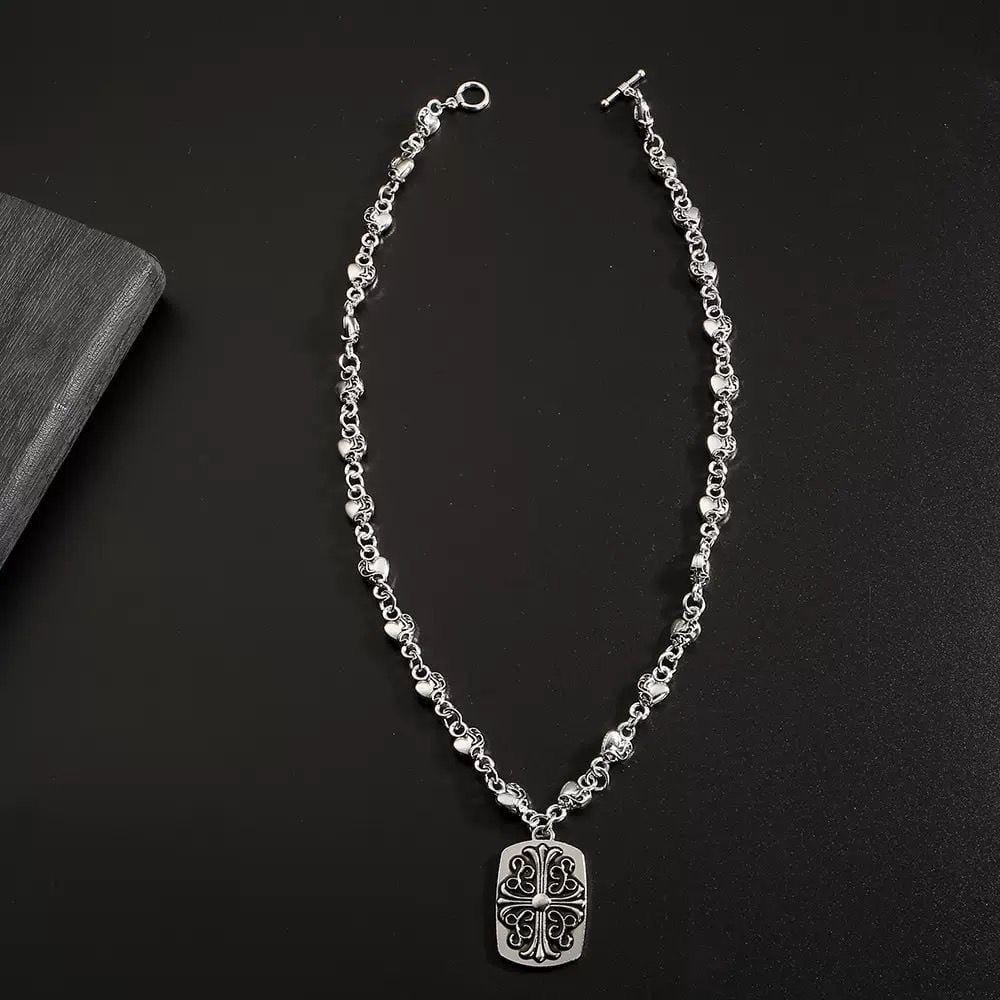 Vintage Chrome Hearts Chain image