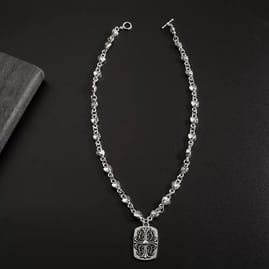 Vintage Chrome Hearts Chain image