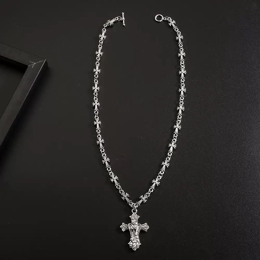 Iron Thorn Chrome Hearts Chain image