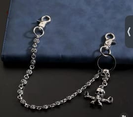 Punk Trouser Chain image