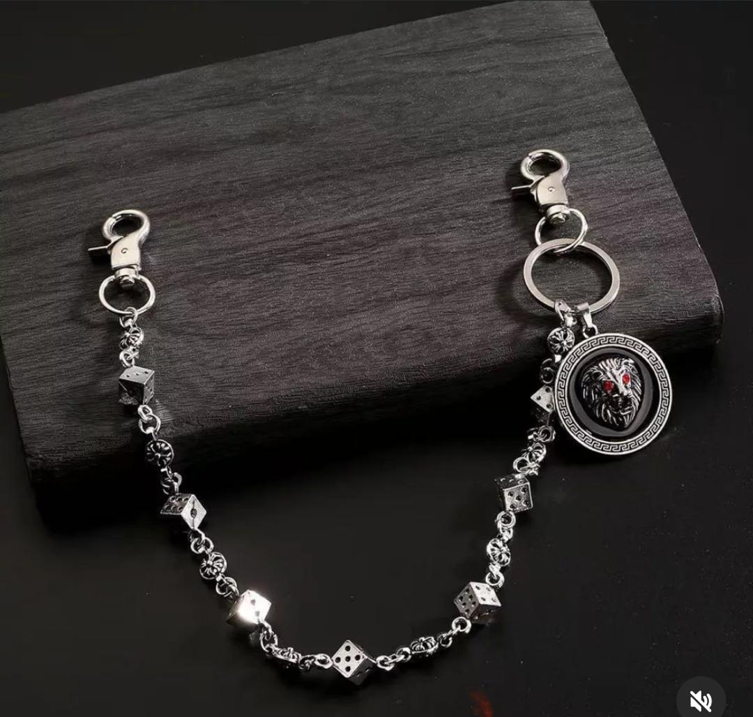 Lion Pride Trouser Chain image