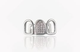3 Tooth Grillz image
