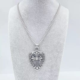 Chrome Hearts Chain (Shield pendant) image