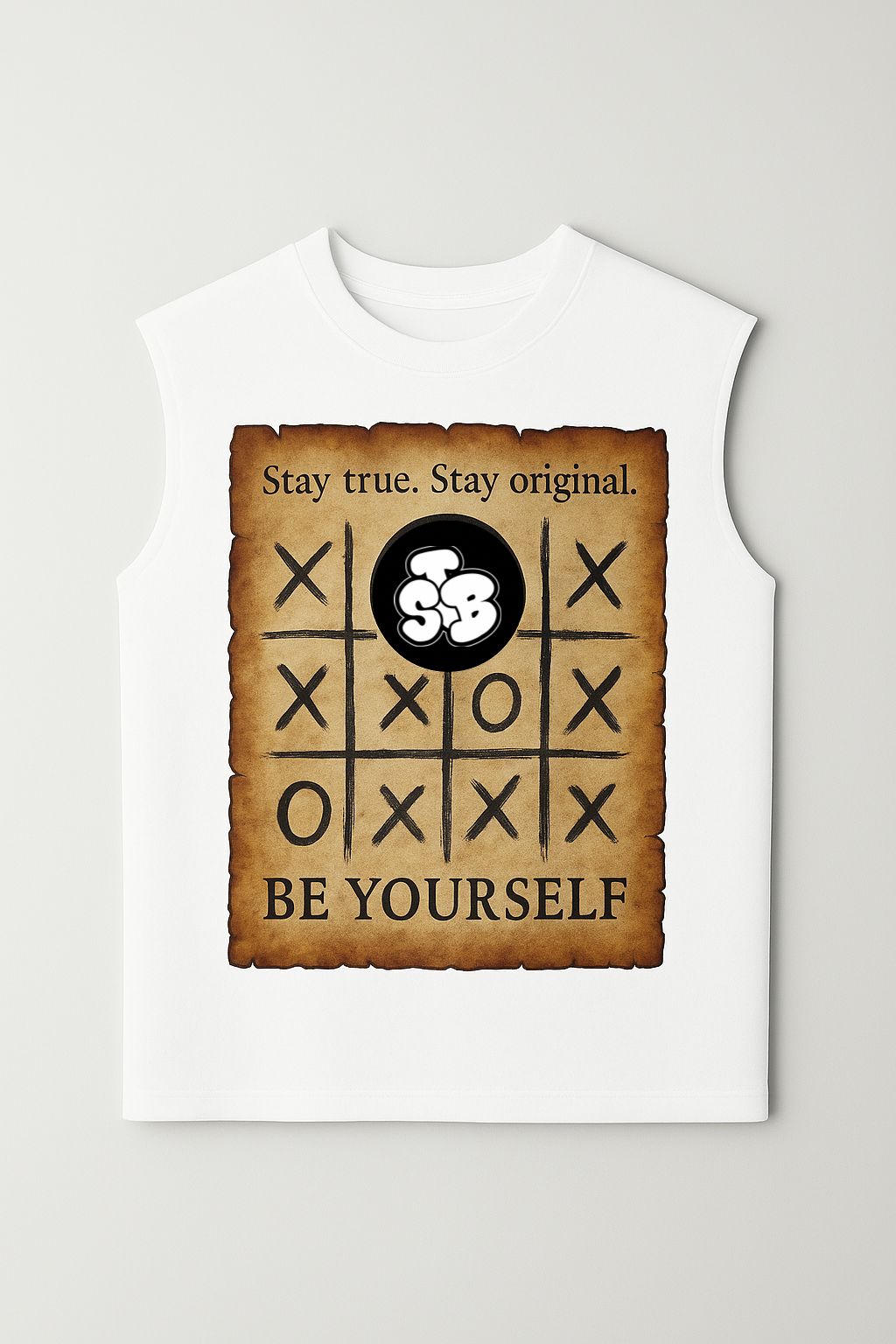 THE BLUEPRINT ARMLESS image