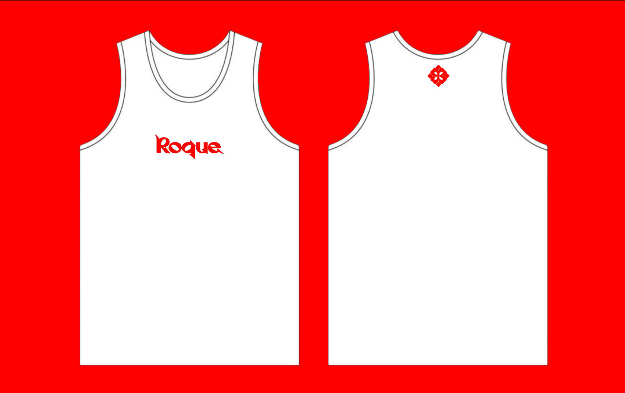 W/R tank top