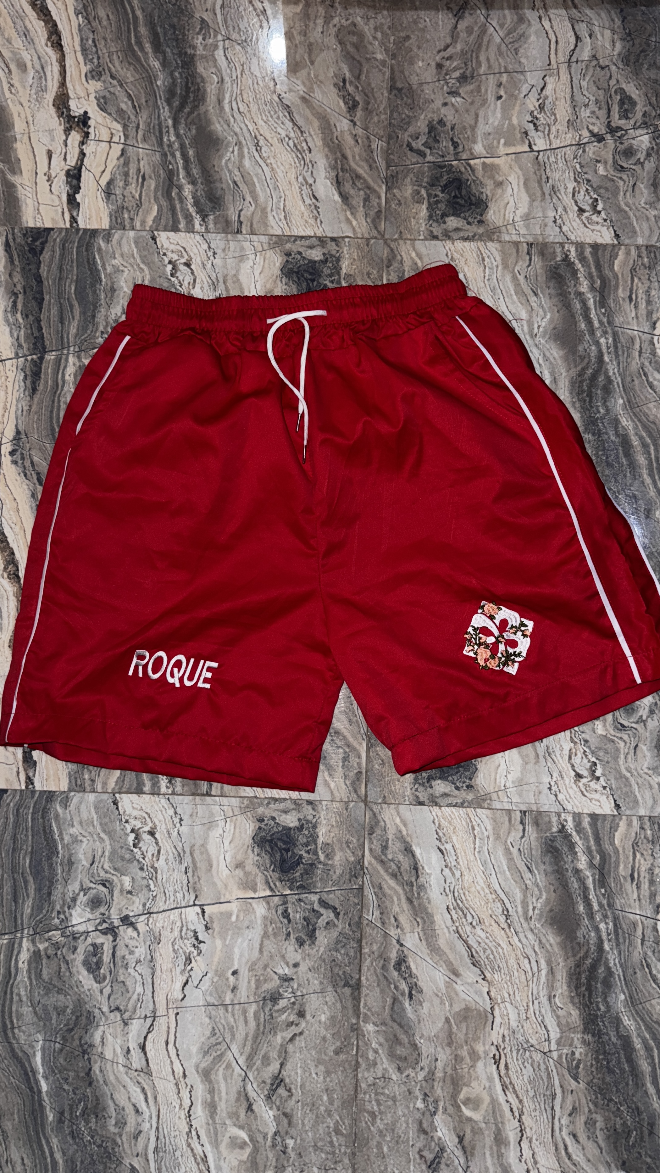 Big bro shorts(red)