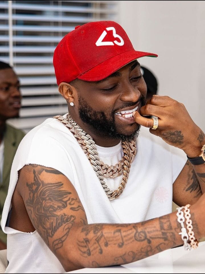 Davido Iconic Wall Art Frame image
