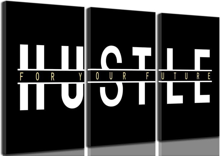 Hustle for Your Future image