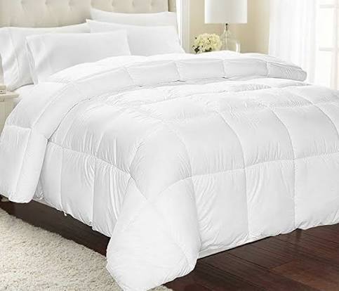 Pure White Classic Duvet image