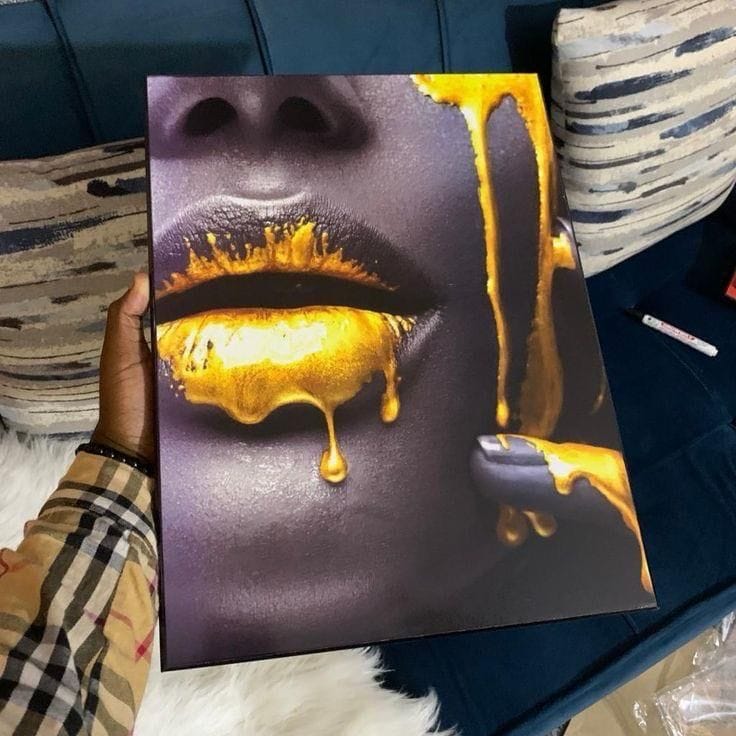 Drip of Identity image