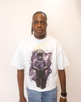 R4SS25 BRAVE CROP TOPS second image