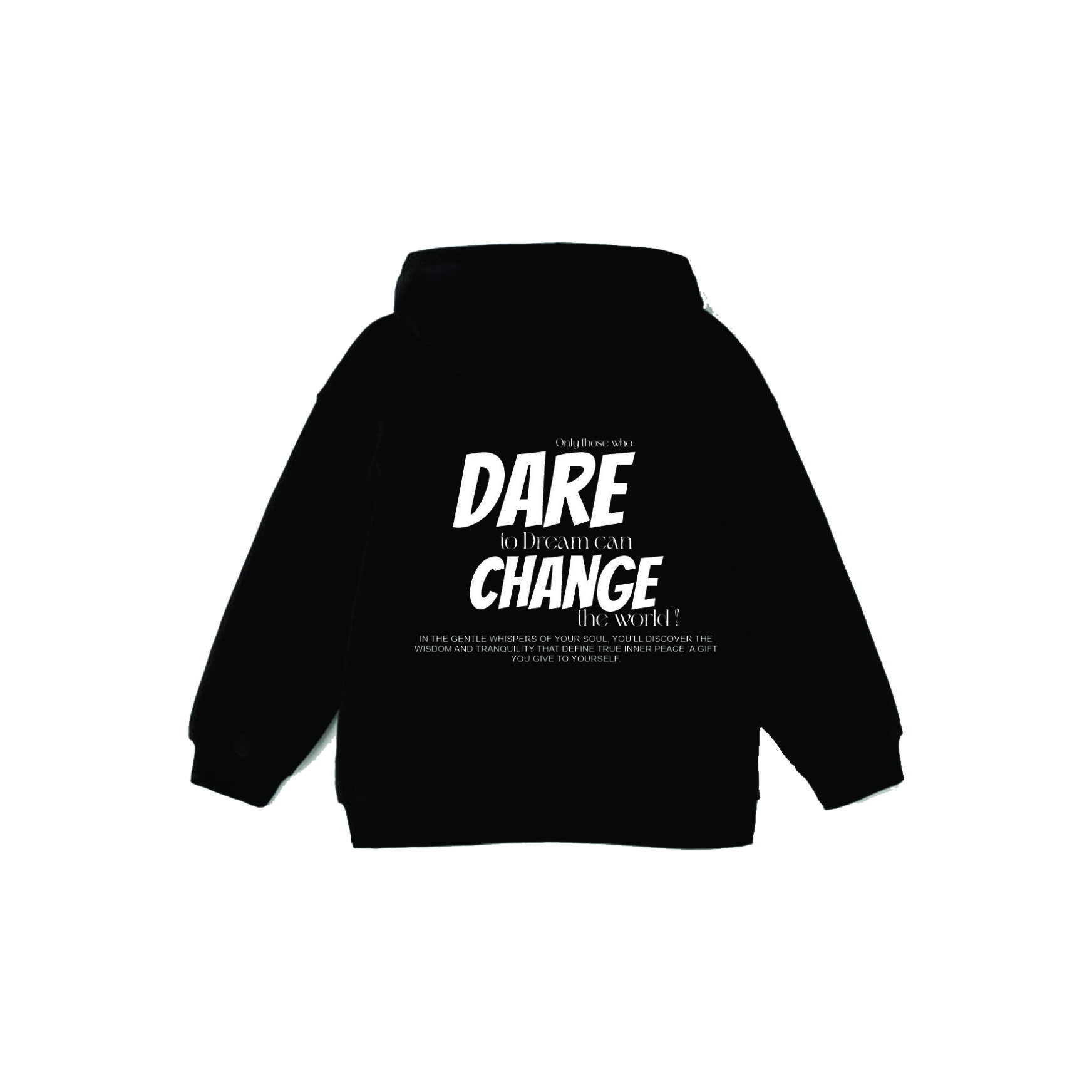 XOX ‘Only Those who Dare to Dream’ - Hoodie