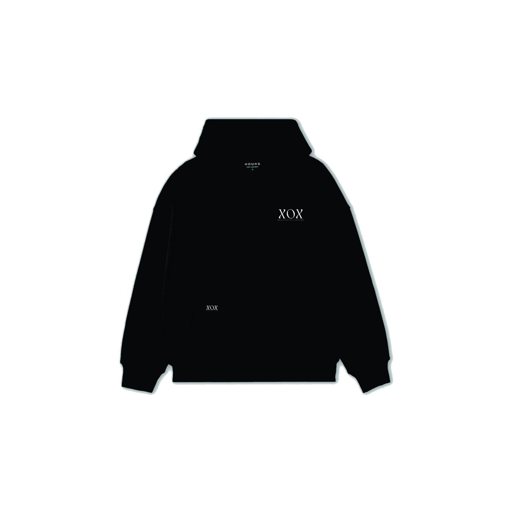 XOX ‘Only Those who Dare to Dream’ - Hoodie image