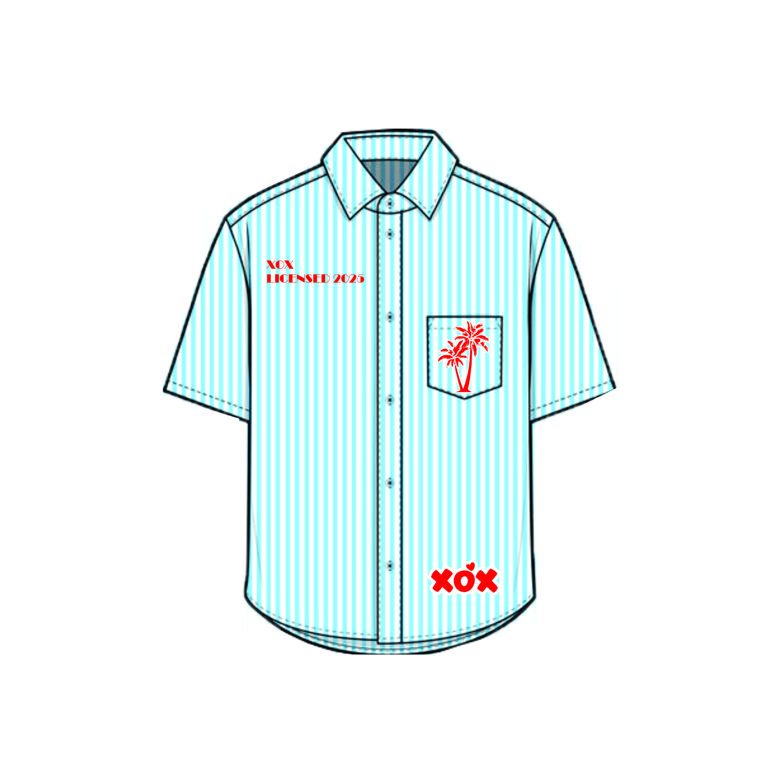 Oxford Boxy Shirt