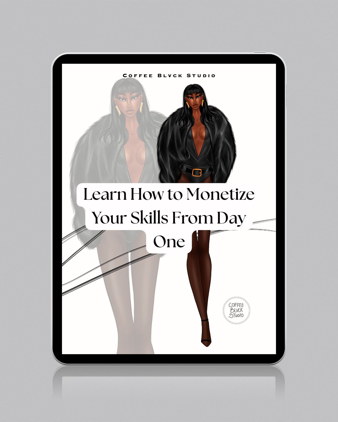 Becoming A Fashion Illustrator in 2025 image