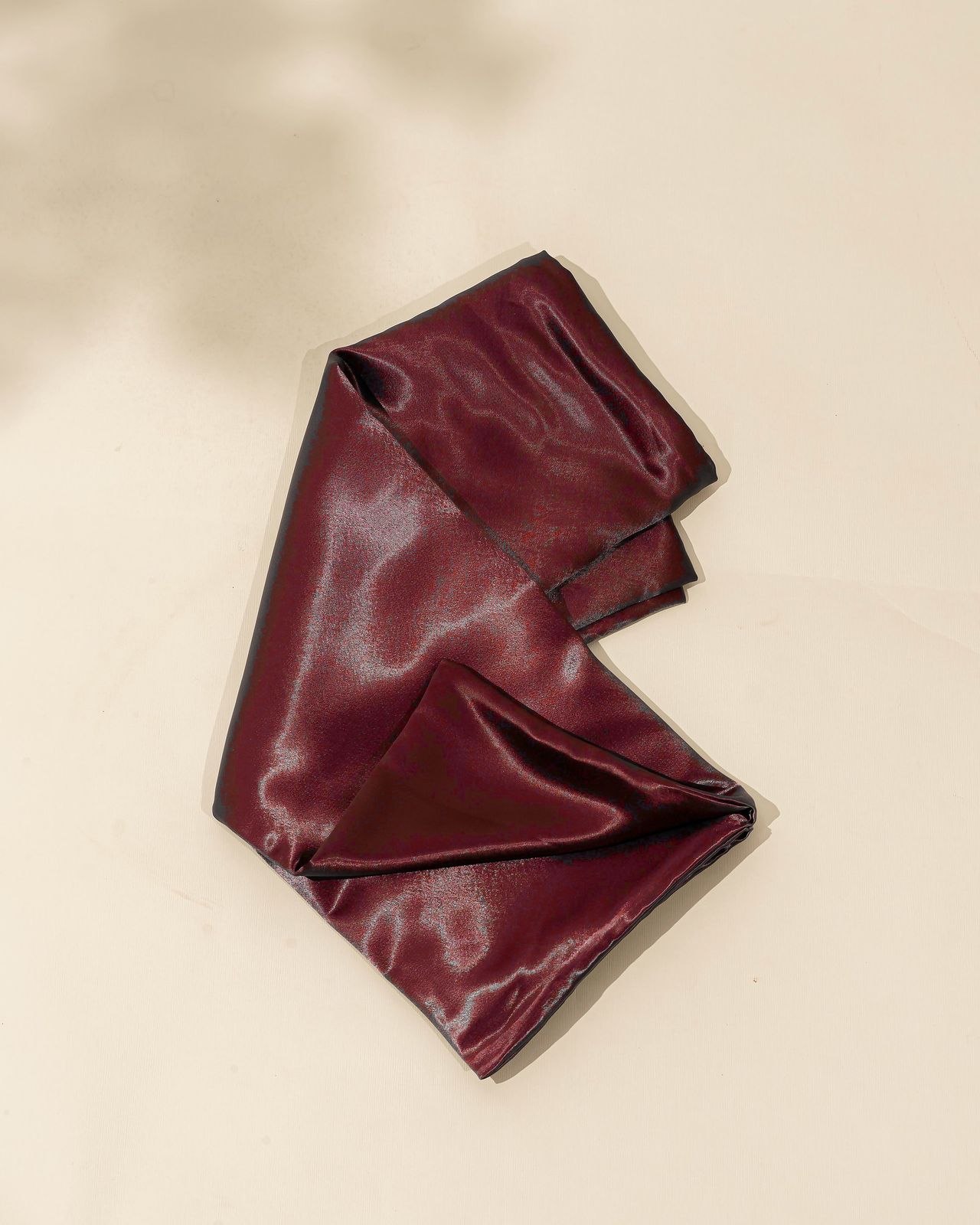 Wine Silk Pillowcase image