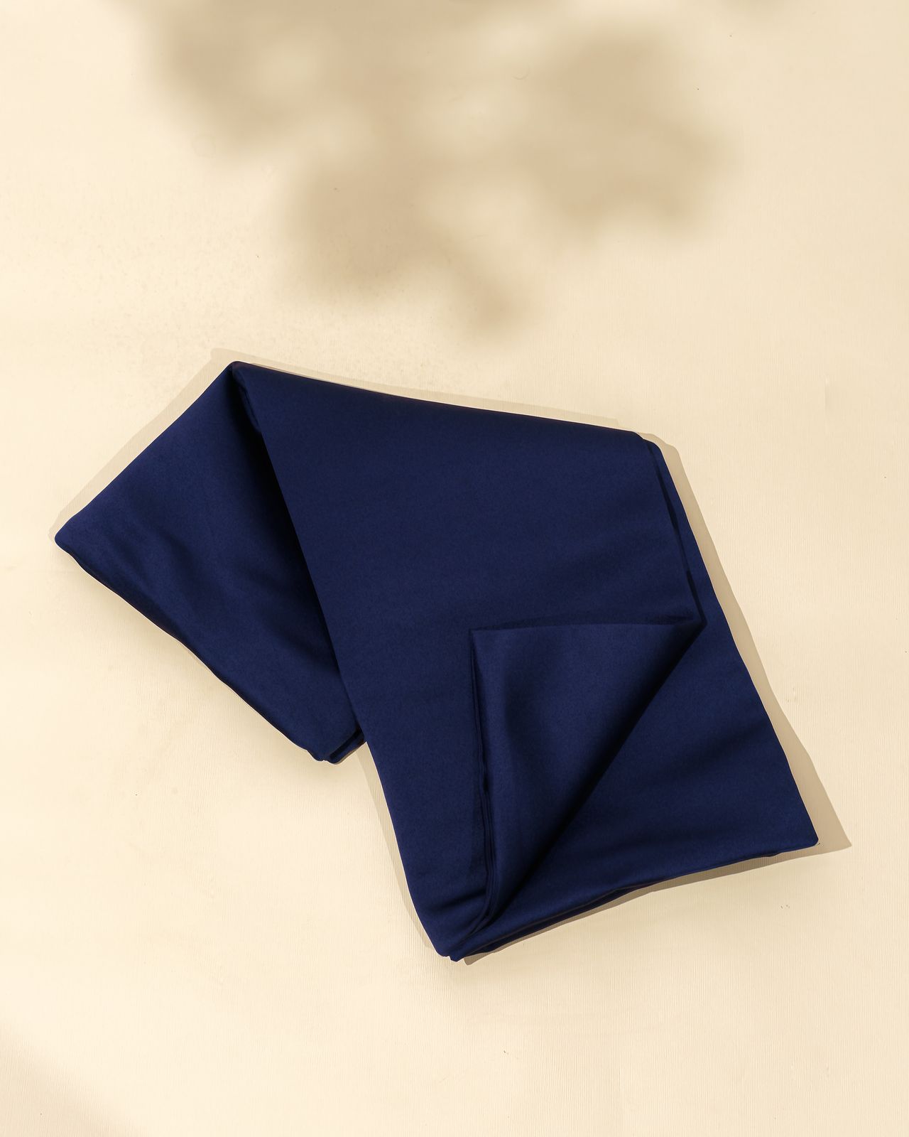 Blue Silk Pillowcase image
