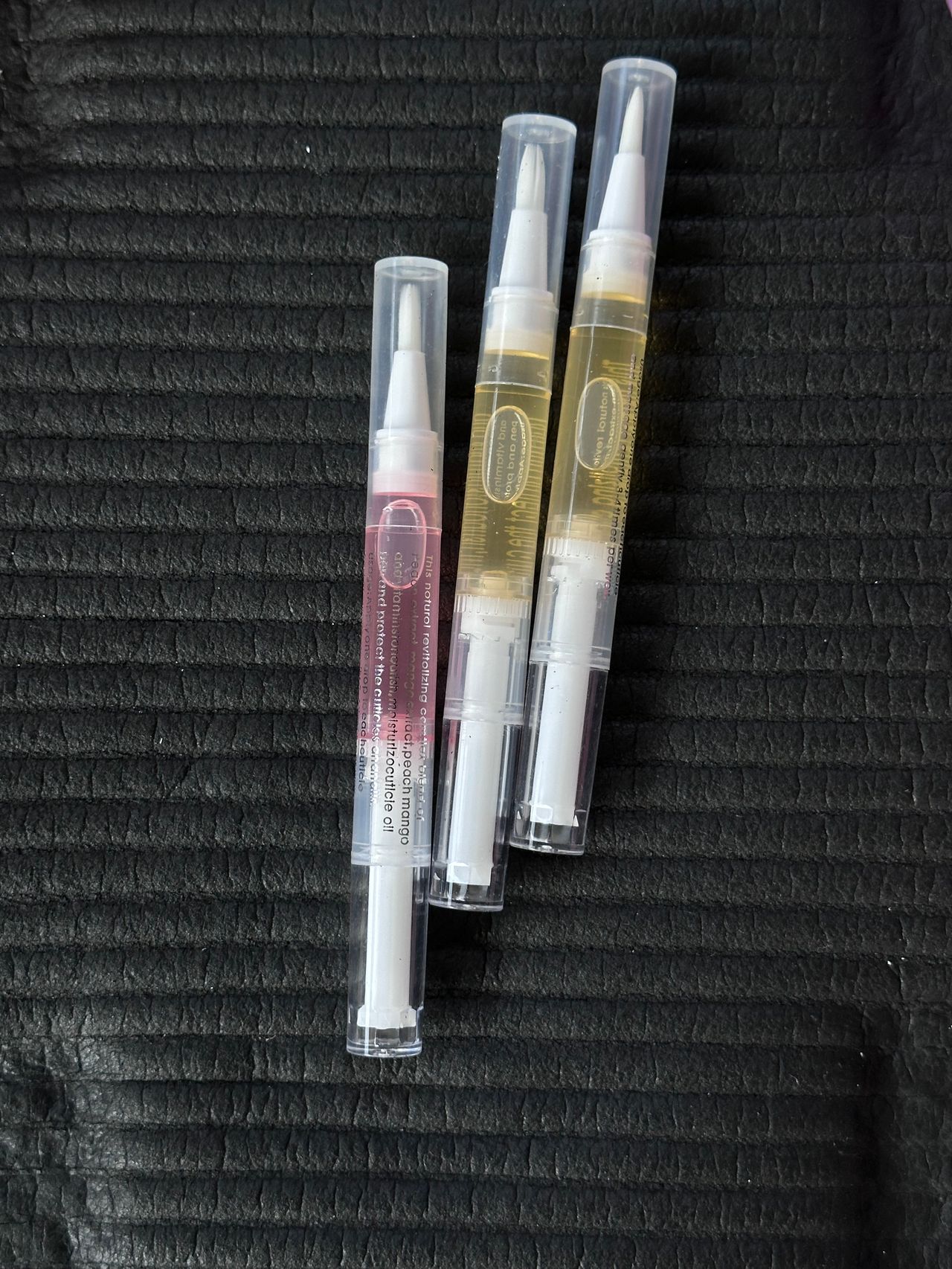 Cuticle Revitalizer Oil image