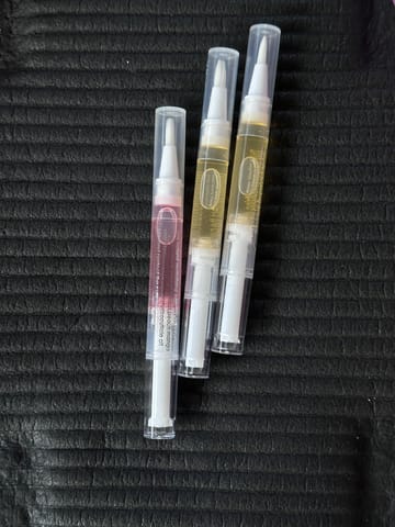 Cuticle Revitalizer Oil