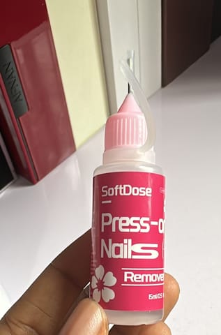 Presson Nail Glue Remover