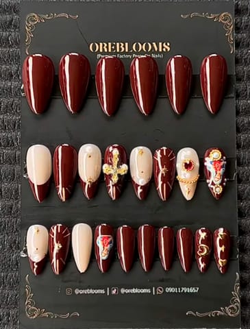 NOA14 Virgin Mary Style