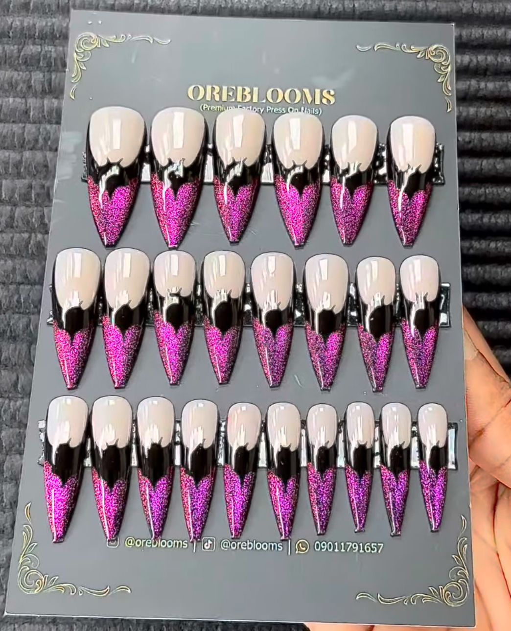 SN13 Cat Eye Style image