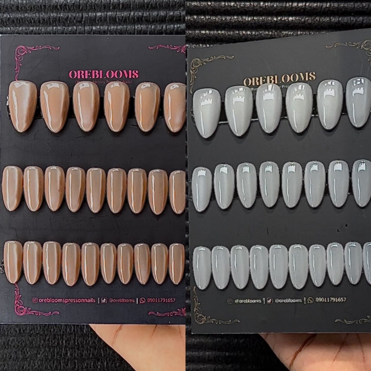 NOA28 Cat Eye Style image