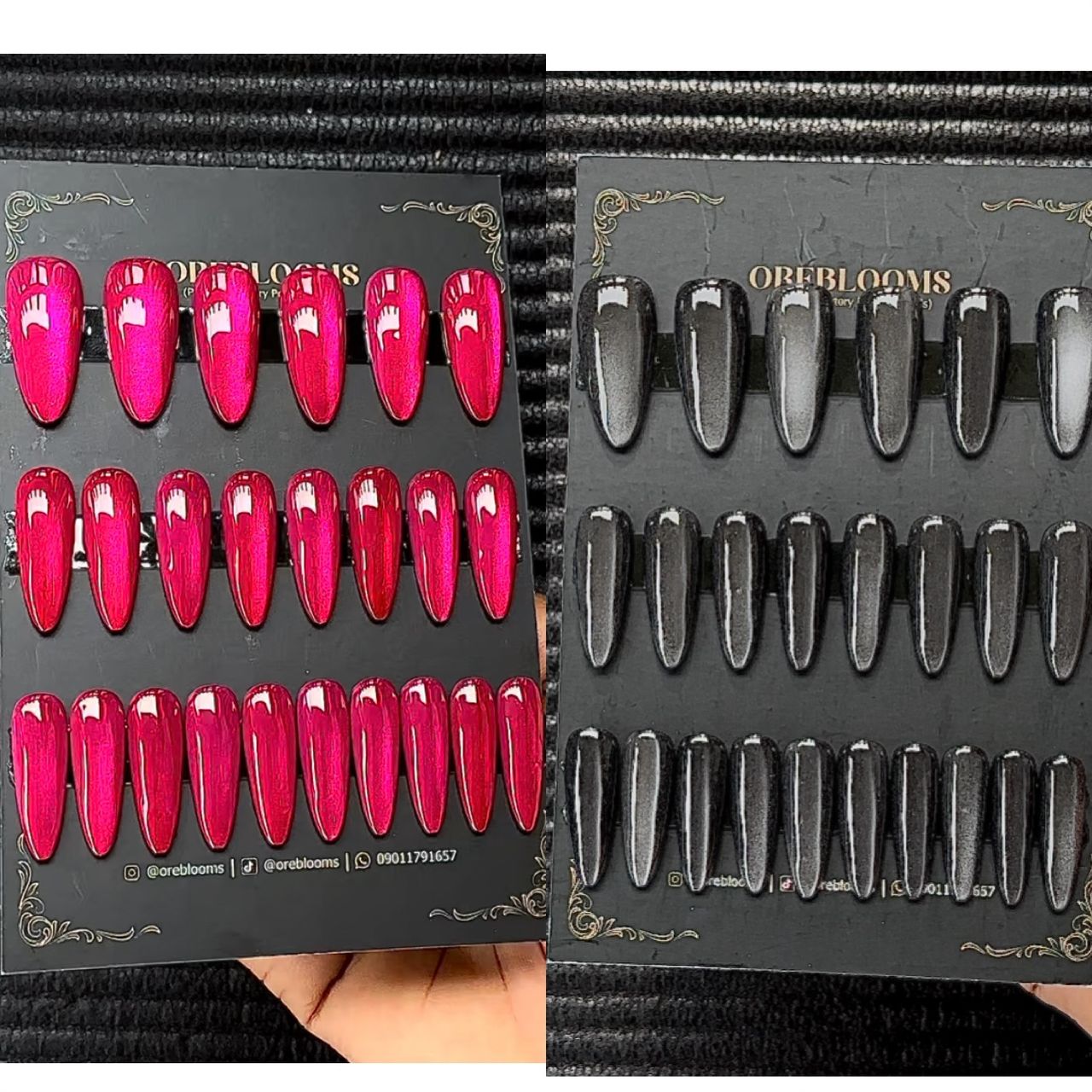 NOA26 Cat Eye Style image