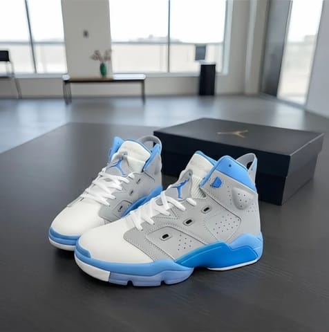 Air Jordan 6-17-23 "University Blue" — Hybrid Classic