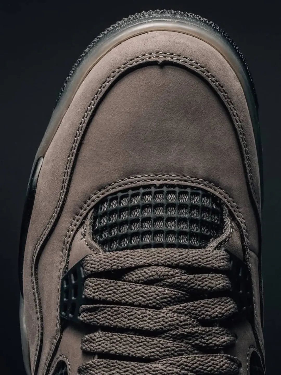 Air Jordan 4 "Cool Grey" — Timeless Monochrome image