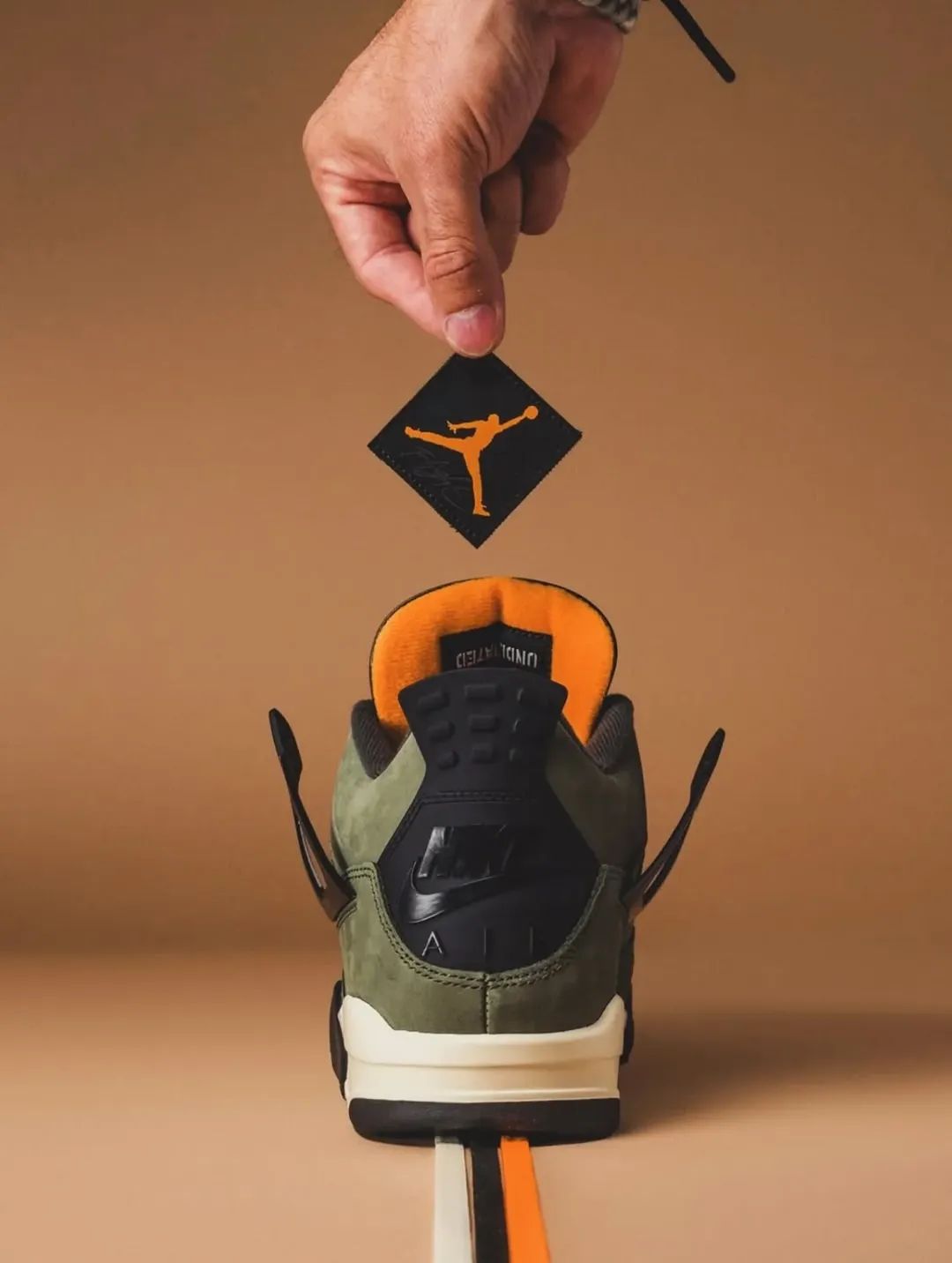 Air Jordan 4 "Flight Jacket" image