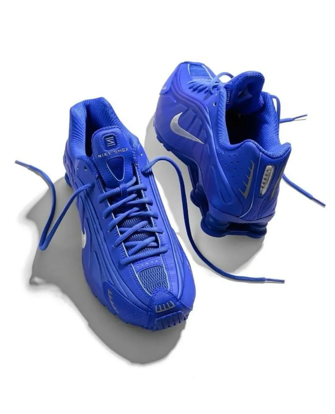 Nike "Hyper Blue" Shox R4 image