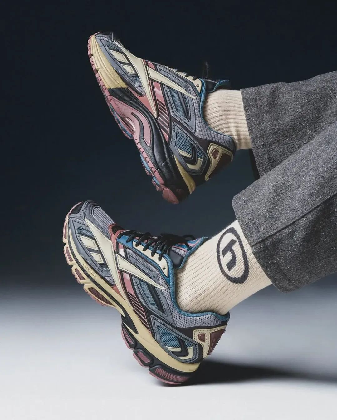 The Lagos Premium Drop: Iconic Kicks Edition image