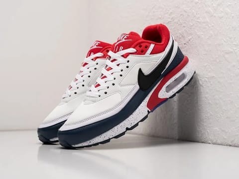 Nike Air Max BW "USA" — Patriotic Red, White & Blue