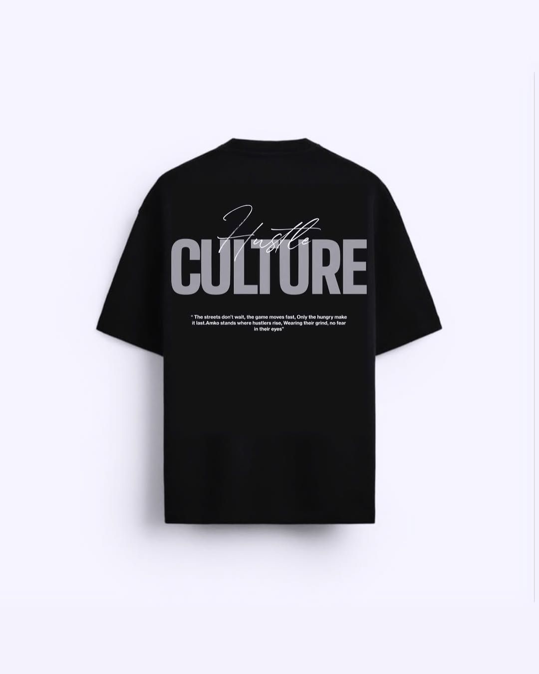 The "Hustle Culture" Manifesto image