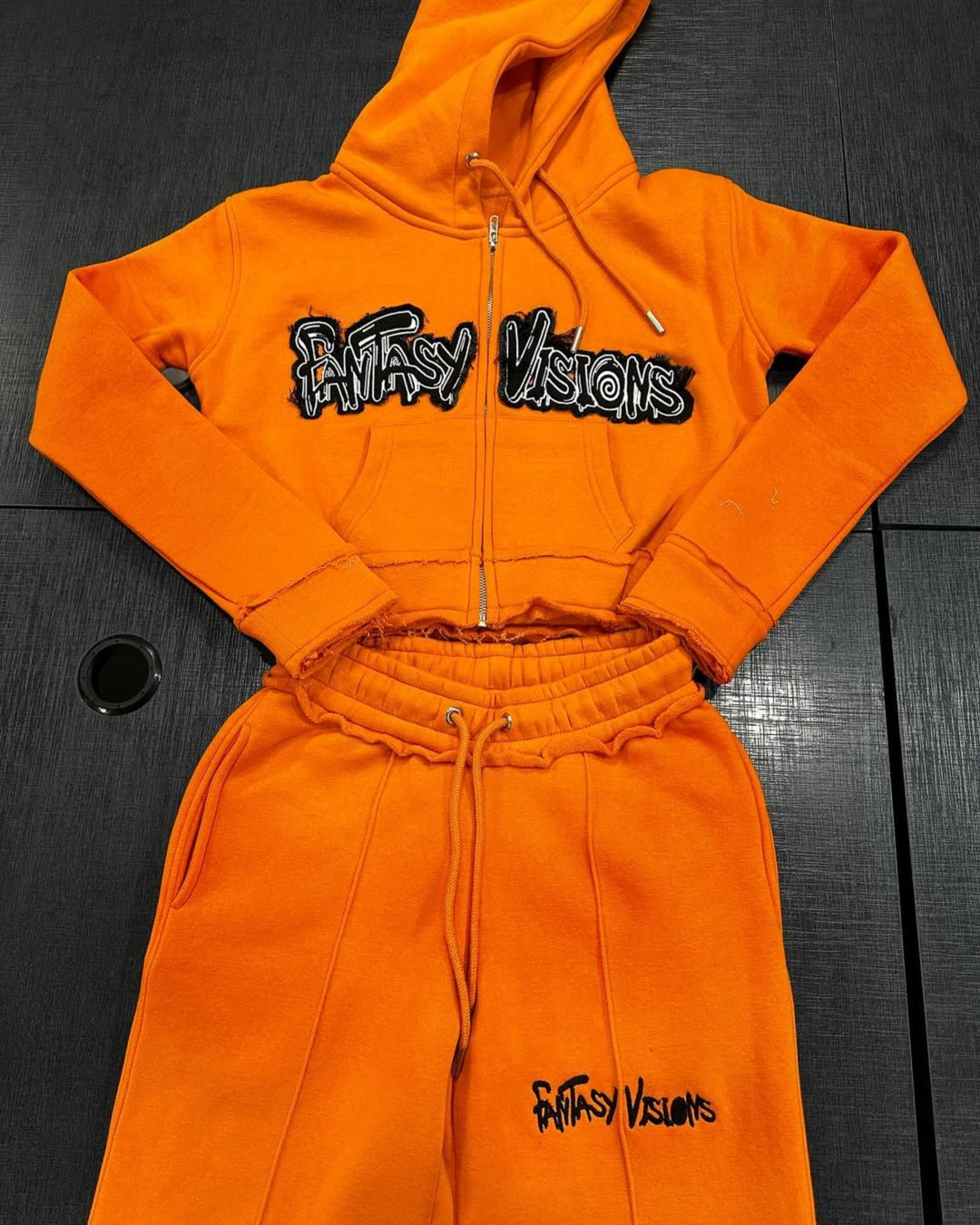 Fantasy Vision Orange juice 🧃 image