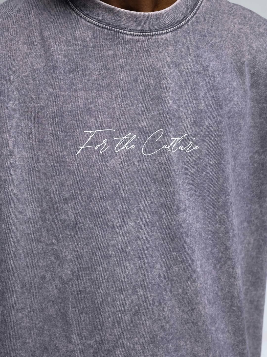 FOR THE CULTURE image