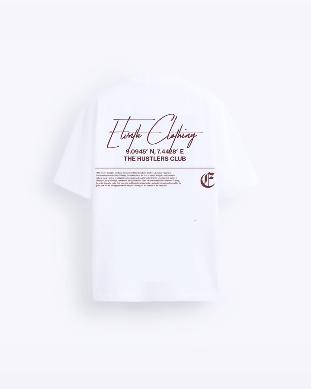 Elvnth Signature Tee image