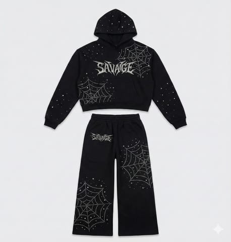 The Savage Spider Limited Edition