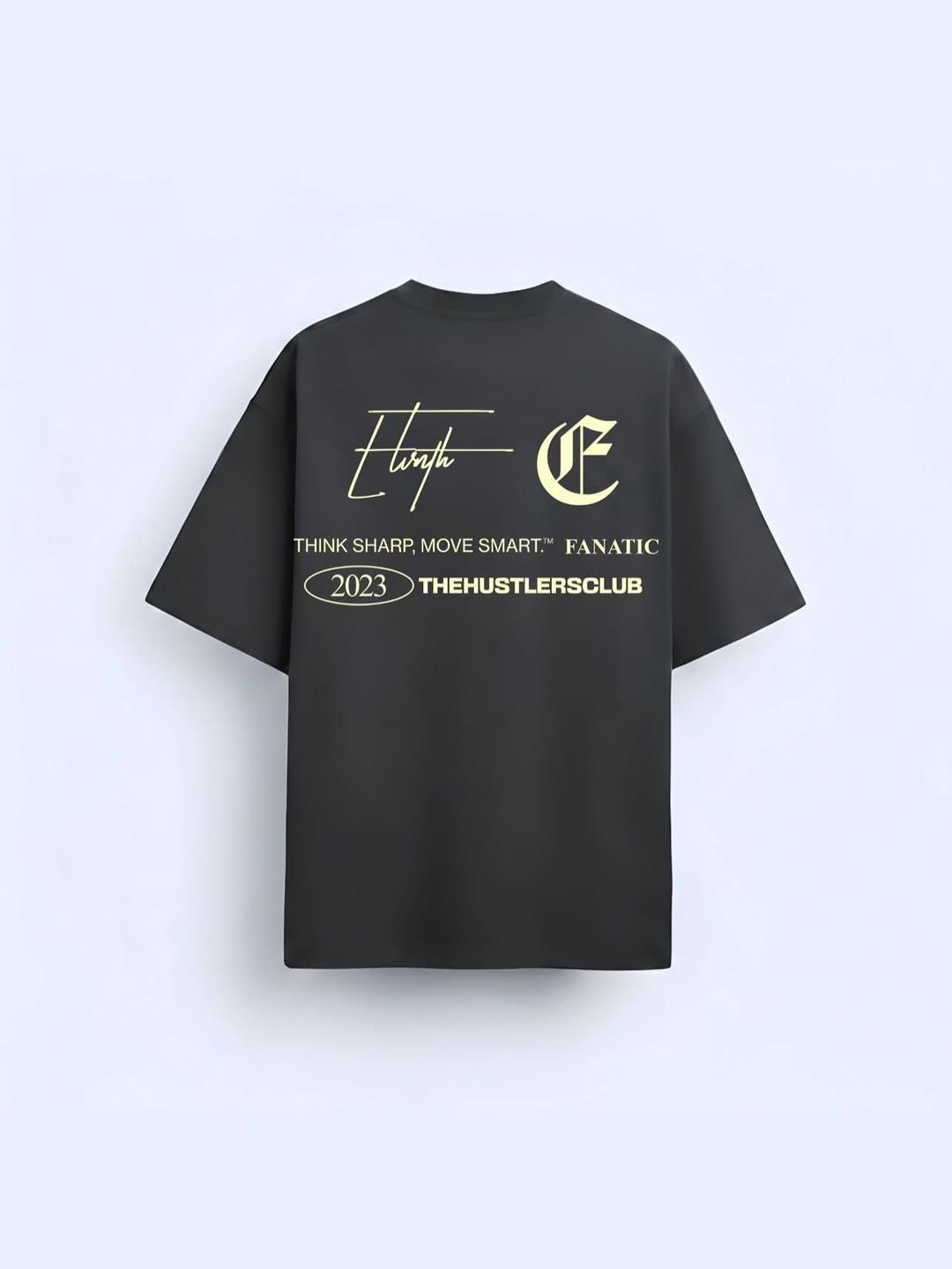 The Hustlers Club '23 Edition Gray image