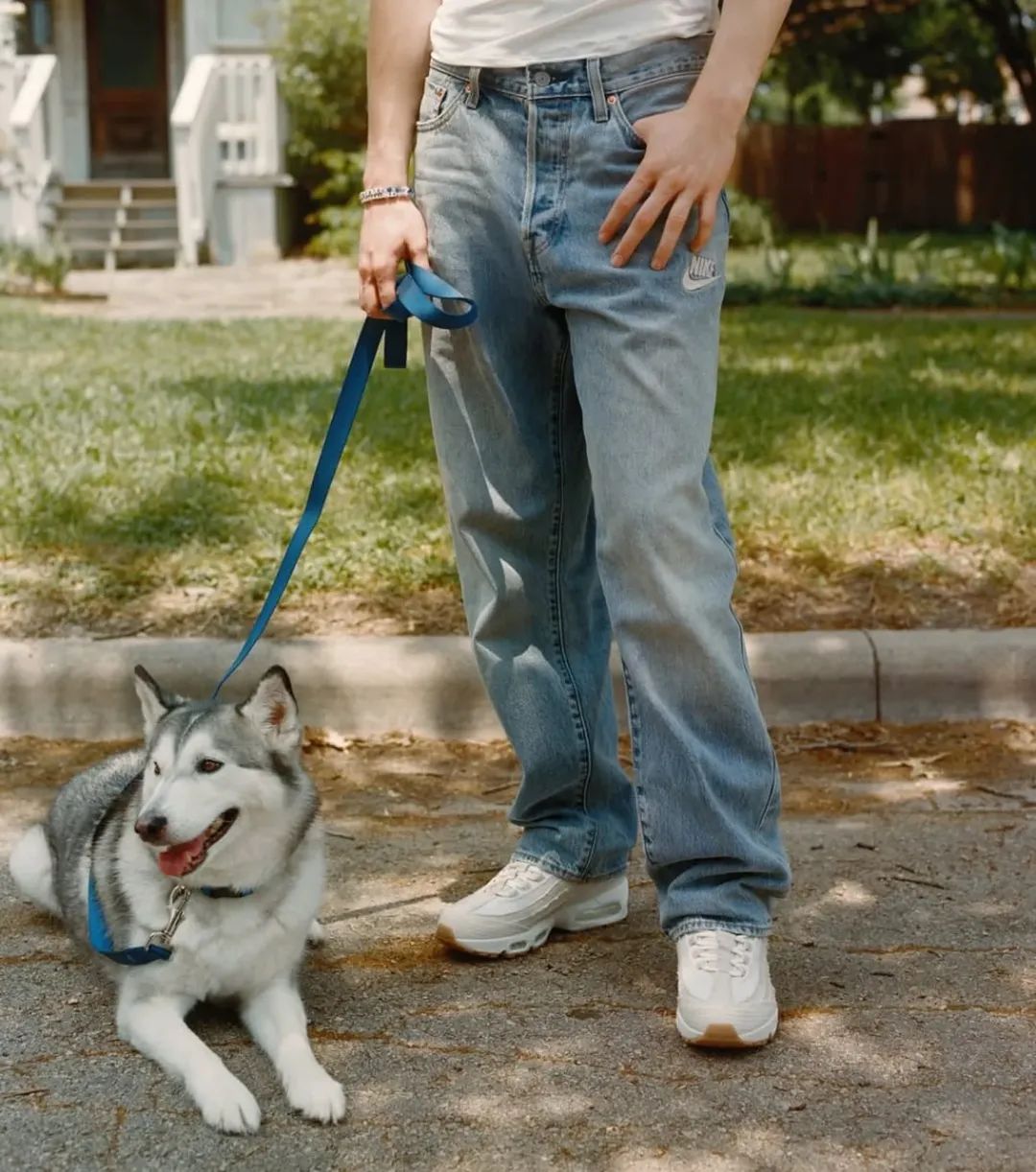 The Nike Denim Set — "Vintage Wash" image